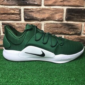 Nike Men's US Size 17 Hyperdunk X Low TB Basketball Green White AT3867-302 New